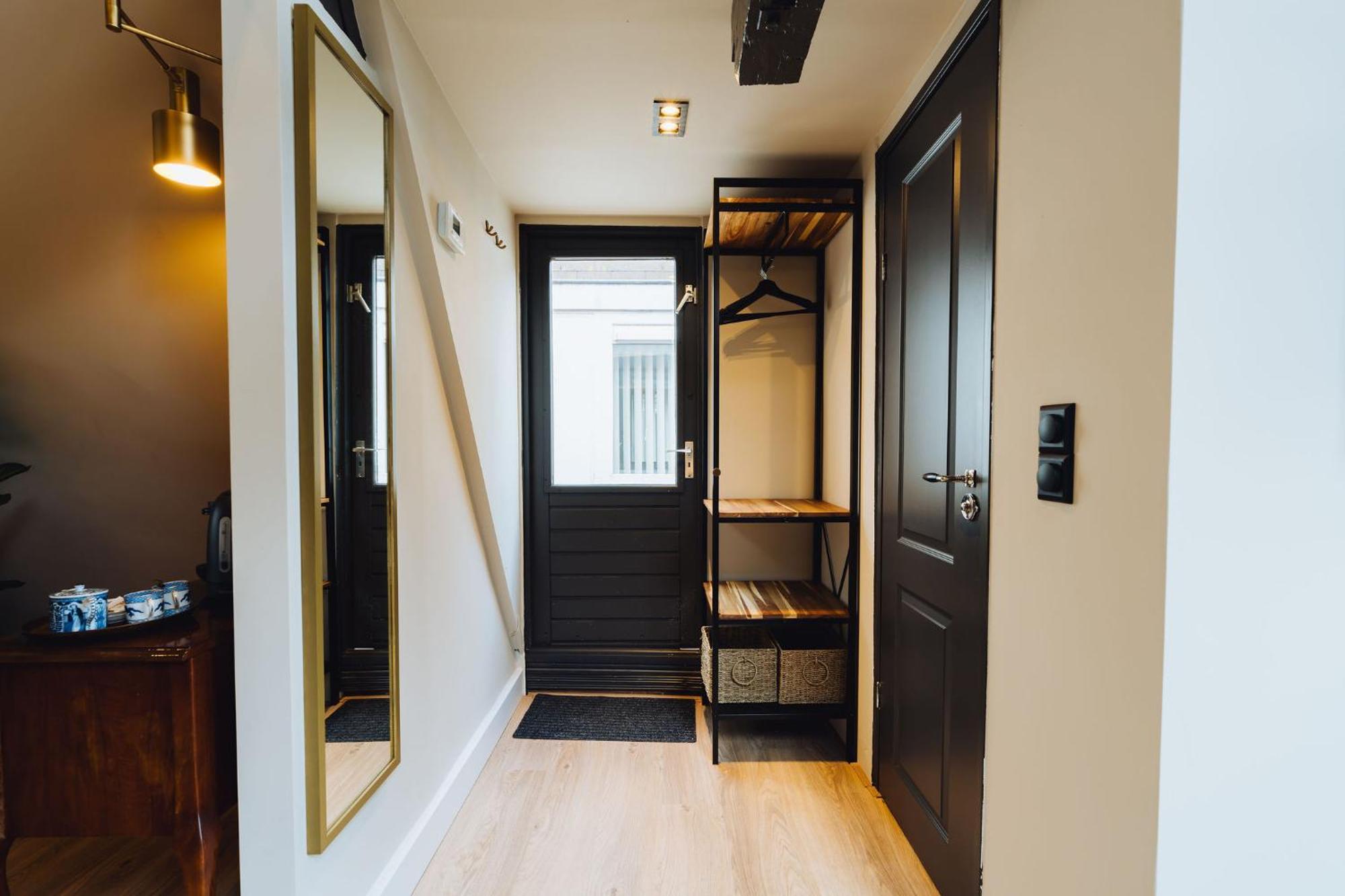 Lok Historics Luxury Art-Inspired Loft In Historic City Centre! Haarlem Exterior photo