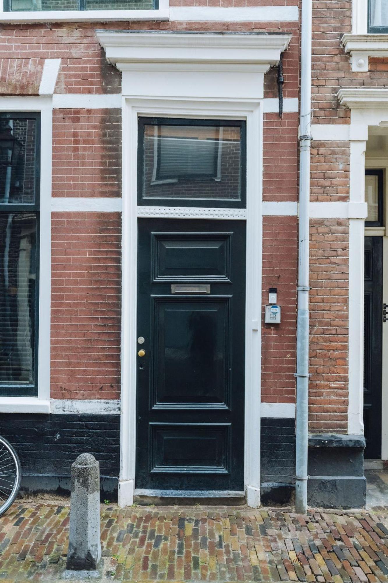 Lok Historics Luxury Art-Inspired Loft In Historic City Centre! Haarlem Exterior photo