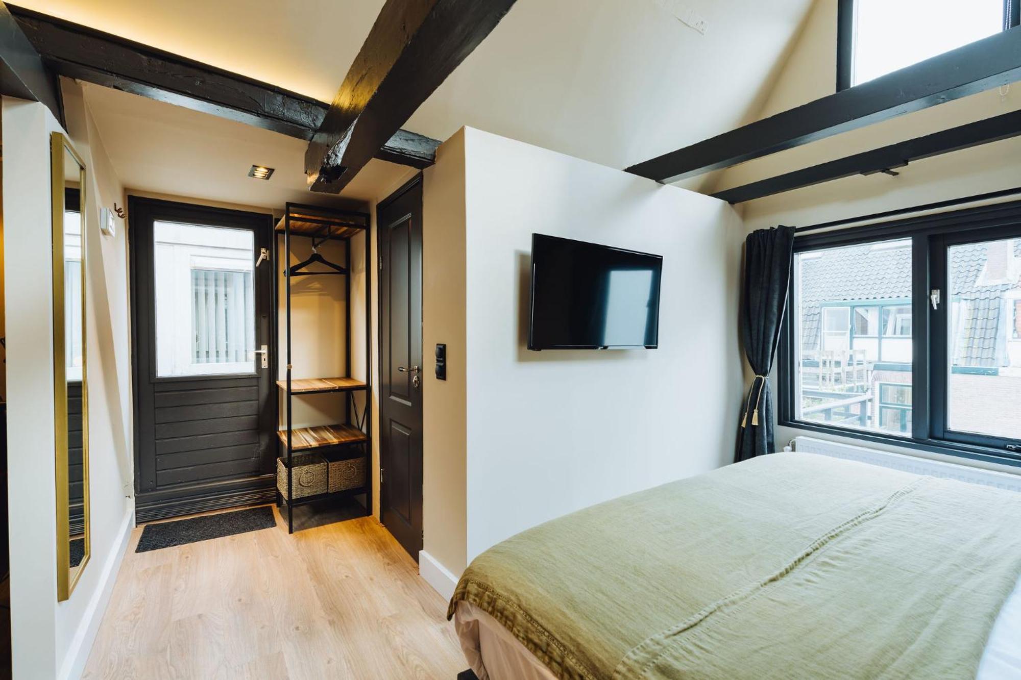 Lok Historics Luxury Art-Inspired Loft In Historic City Centre! Haarlem Exterior photo