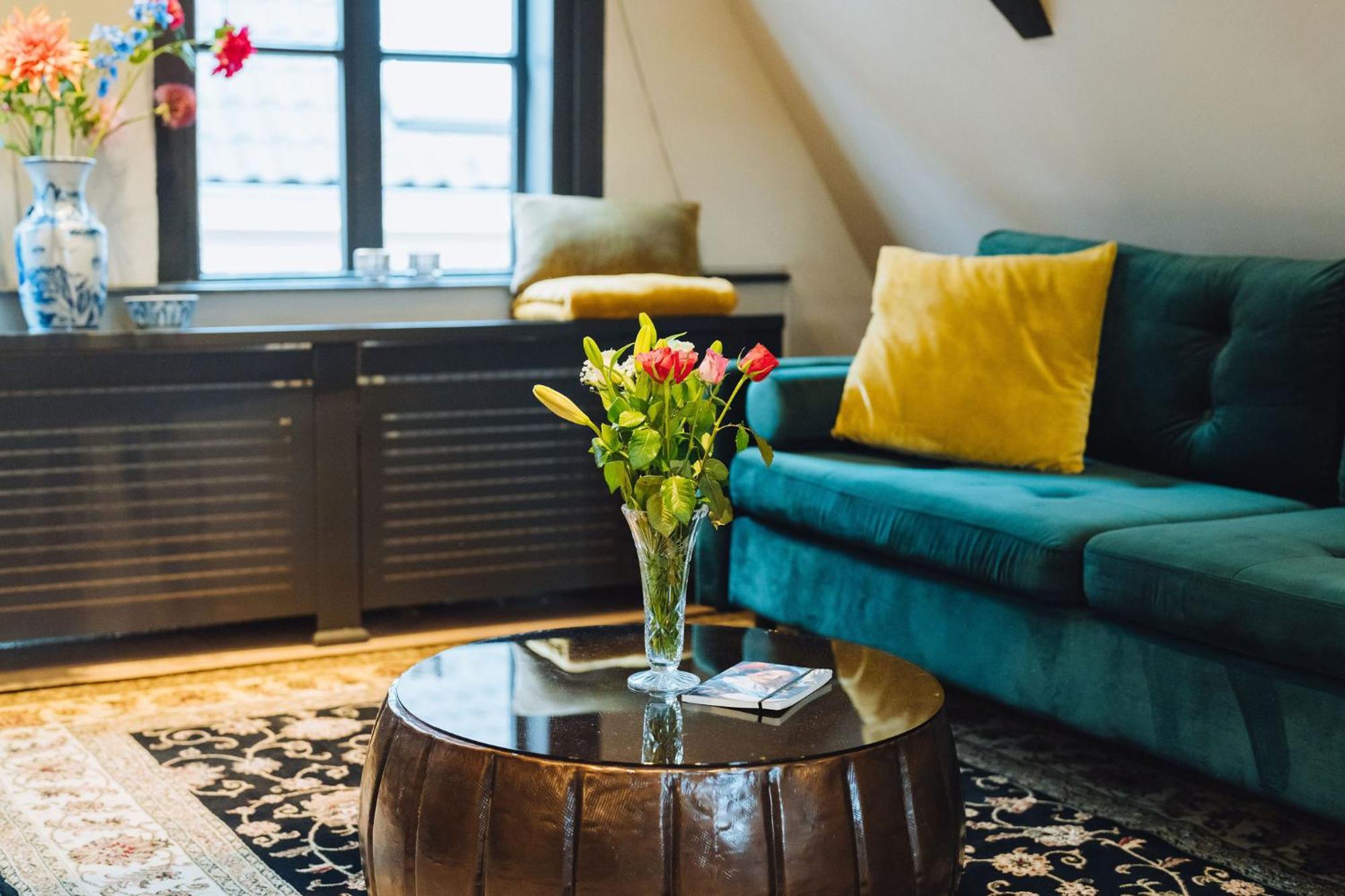 Lok Historics Luxury Art-Inspired Loft In Historic City Centre! Haarlem Exterior photo